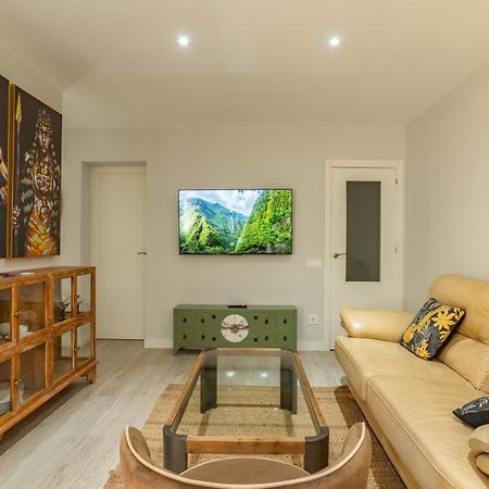 Vila Casa De Felisa Y Jose Chiloeches Exteriér fotografie