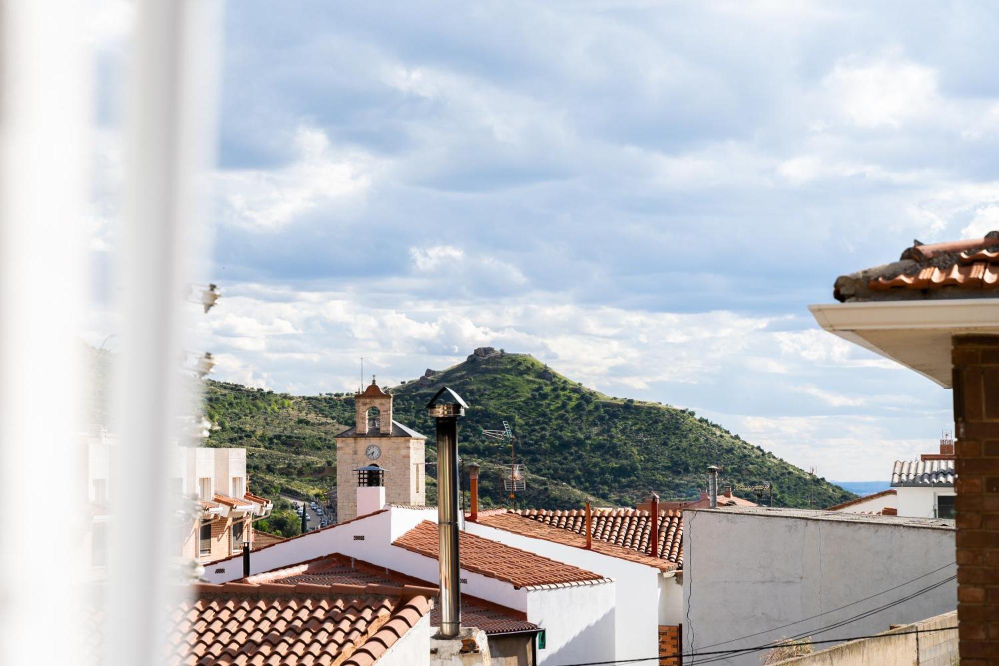 Vila Casa De Felisa Y Jose Chiloeches Exteriér fotografie