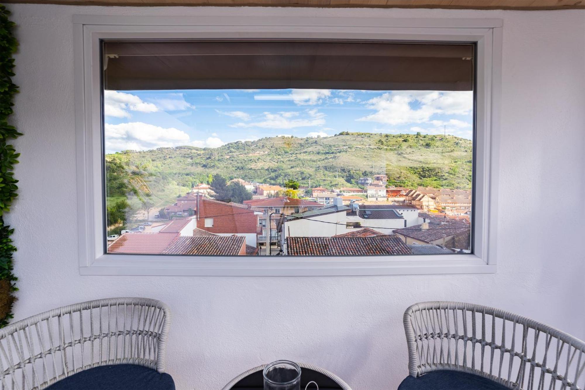 Vila Casa De Felisa Y Jose Chiloeches Exteriér fotografie