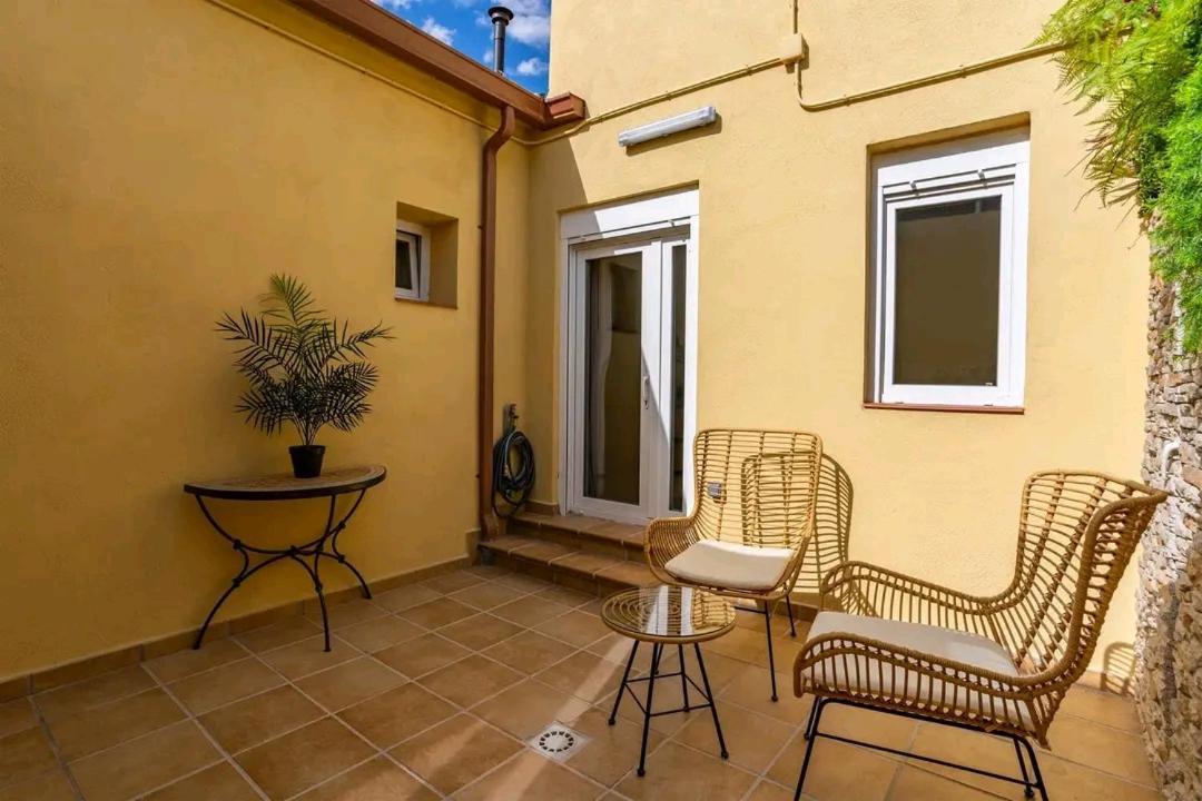 Vila Casa De Felisa Y Jose Chiloeches Exteriér fotografie